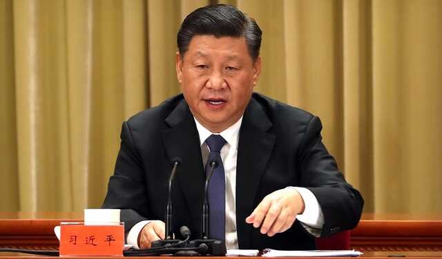 Сі Цзіньпін закликав РФ не використовувати ядерну зброю