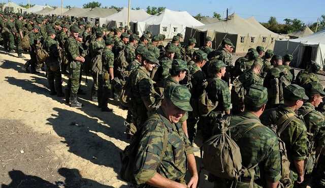 Командир скаржиться на низьку дисципліну і підготовку мобілізованих росіян, - ГУР