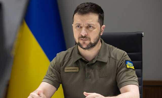 Держим позиции. Зеленский назвал самые горячие направления фронта