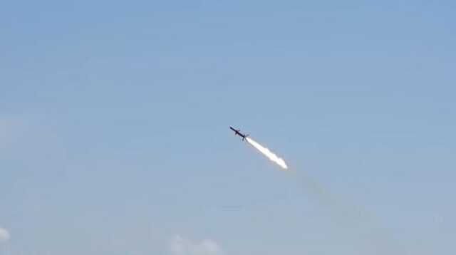 РФ вдарила Калібрамі: ЗСУ збили три крилаті ракети окупантів