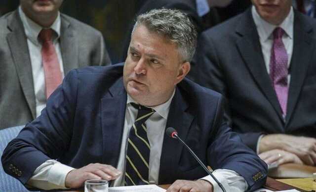Росія в ООН проголосувала за резолюцію, яка засуджує її ж агресію: Кислиця розкрив деталі