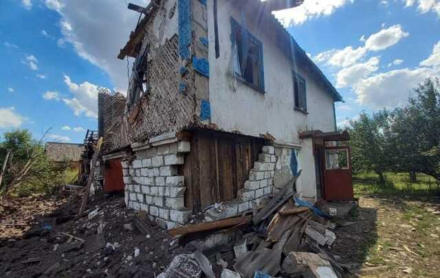 Російські війська вбили ще трьох цивільних у Донецькій області