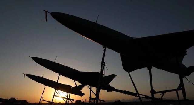 Іранські дрони: постачання в РФ можуть здійснюватись через Сирію і Таджикістан