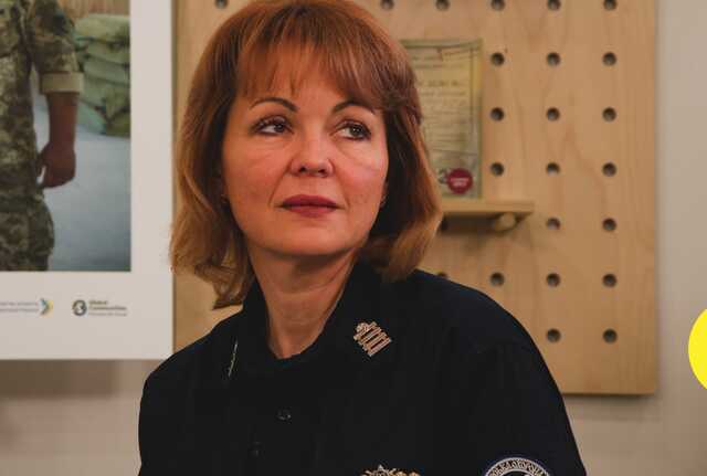 Гуменюк розповіла, що росіяни могли задумати в Херсонській області