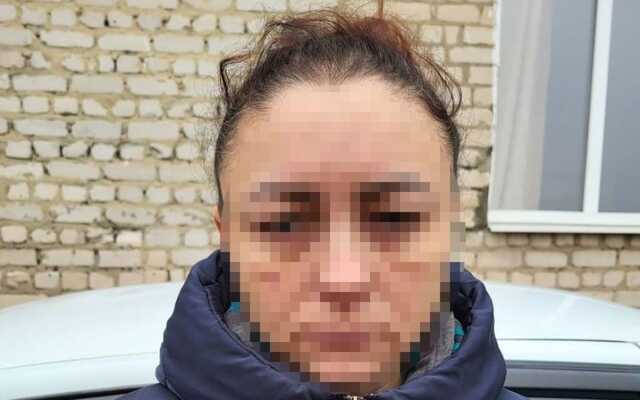 На Харківщині колишню поліцейську затримано за співпрацю з окупантами