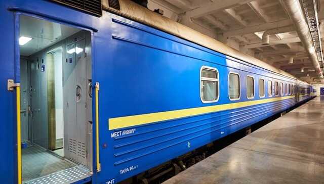 Як виглядають VIP-вагони, в яких приїжджають в Україну іноземні чиновники та зірки