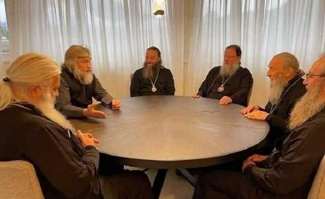 Украинская путинская церковь Московского патриархата поддерживает русскую армию