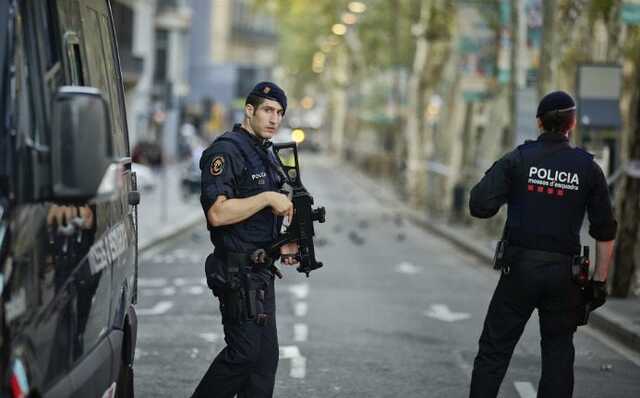 Испанская полиция изъяла величайшую партию марихуаны в мировой истории