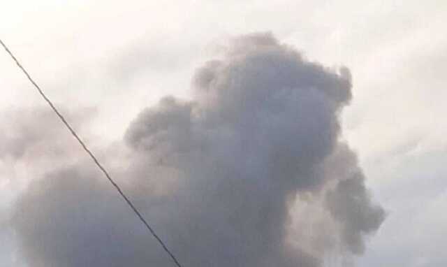 У російському Єкатеринбурзі спалахнув потяг з паливом