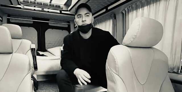 Андрій Данилко продав своє легендарне авто, яке належало Фредді Мерк‘юрі, за рекордну суму