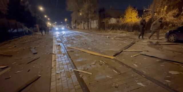 Масштабная "бавовна" в Донецке: оккупанты сообщают об обстреле из РСЗО HIMARS