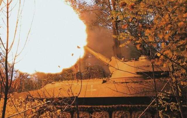 Бойцы "Альфа" одним ударом уничтожили сразу три БМП россиян