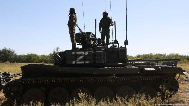 З 570 вижив 41: Під Макіївкою знищено батальйон мобілізованих росіян