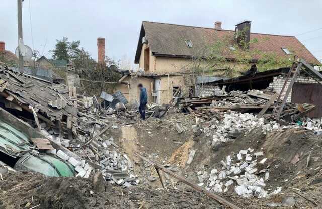 Росіяни били по Донецькій області з "Ураганів" та "Градів": є жертви та поранені