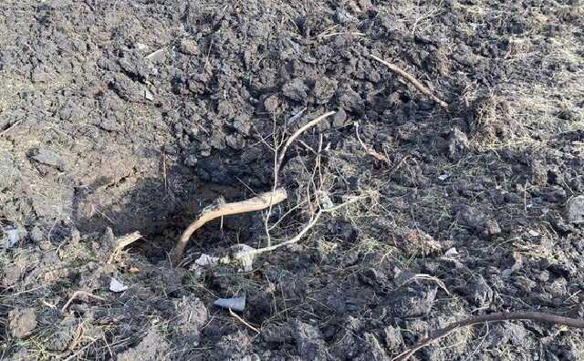 Окупанти завдали удару по Вільнянщині на Запоріжжі, ймовірно ракетами х-31