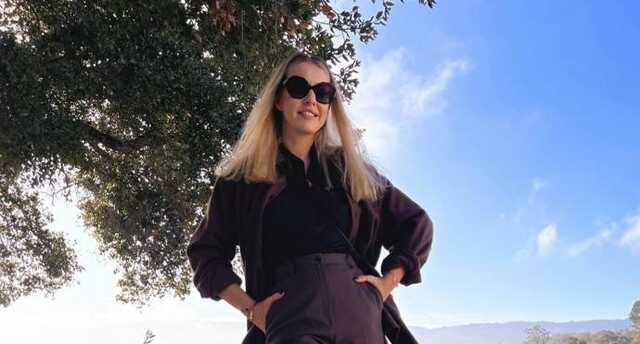 Ксенія Собчак вперше прокоментувала свою втечу з Росії