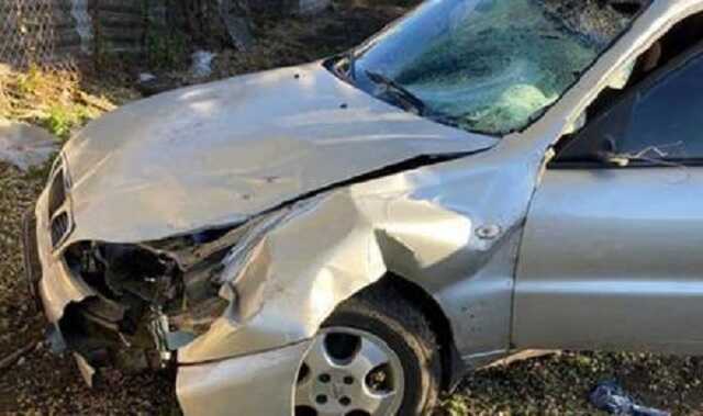 Под Борисполем наркоман на колесах убил на дороге девочку-подростка