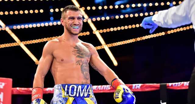 Ломаченко выгнал Гвоздика из своей команды