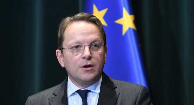 "Більше року чи двох": єврокомісар виключив прискорену процедуру вступу України до ЄС