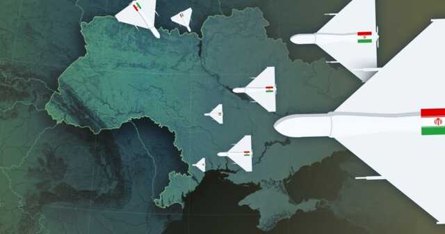 Іранські «Шахеди» вбивають українців, а іранський бізнес заробляє гроші в Україні