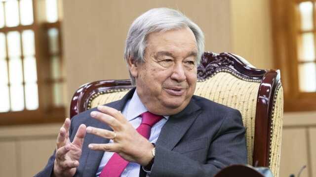 Світ перебуває на шляху до "кліматичного пекла", - Генсек ООН