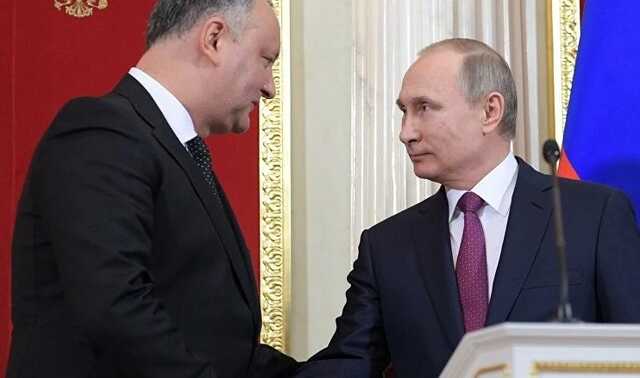 СМИ: Организация Додона за полгода получила из России $300 тысяч