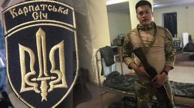 В Луганской области погиб воевавший за Украину доброволец из Тайваня