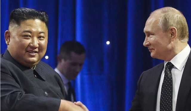 В КНДР заперечили постачання озброєнь Росії – Reuters