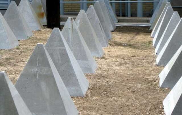 Британська розвідка: Росія встановлює на окупованих територіях "зуби дракона"