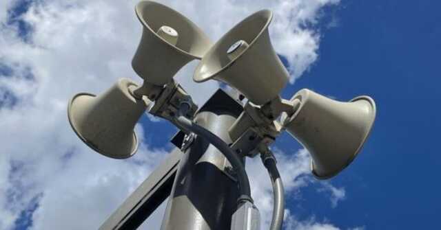 У російському Санкт-Петербурзі пролунала повітряна тривога