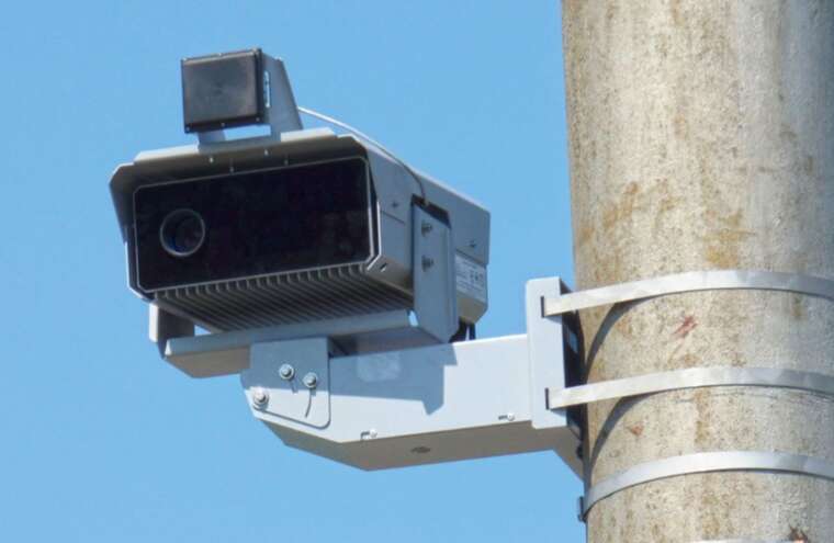 В Україні суд визнав незаконним штраф із камери автофіксації