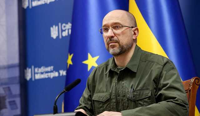 Потрібно мати "план Б": Шмигаль розповів подробиці щодо евакуації з Києва