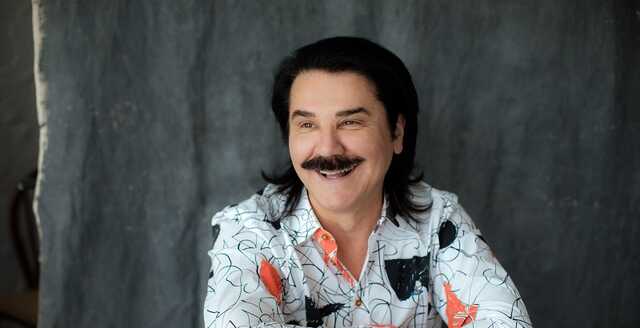 "Мертві орки не гудуть": Павло Зібров переспівав свій шлягер