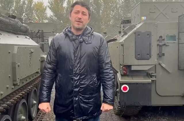 Притула пояснив, чому британські Spartan коштують дорожче, ніж купив Порошенко