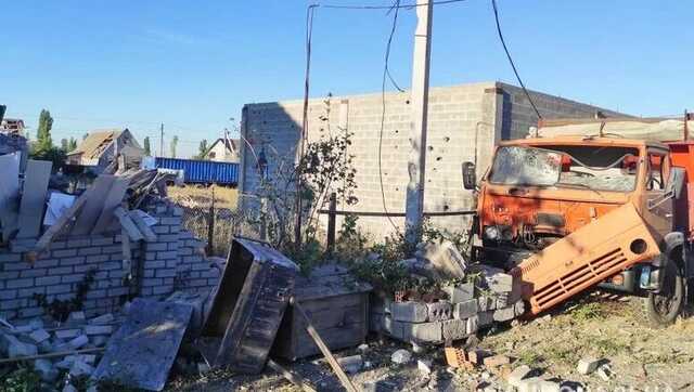 Россияне ударили по двум районам Николаевщины: разрушен частный дом, поврежден объект инфраструктуры