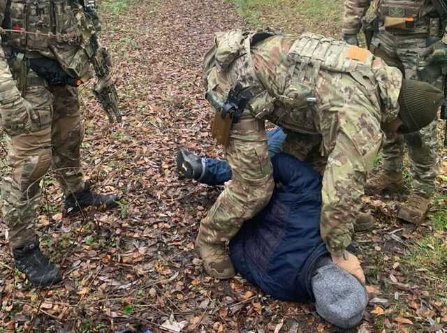 В Україні знешкодили ворожу ДРГ, яка готувала вбивства командирів Сил спеціальних операцій ЗСУ