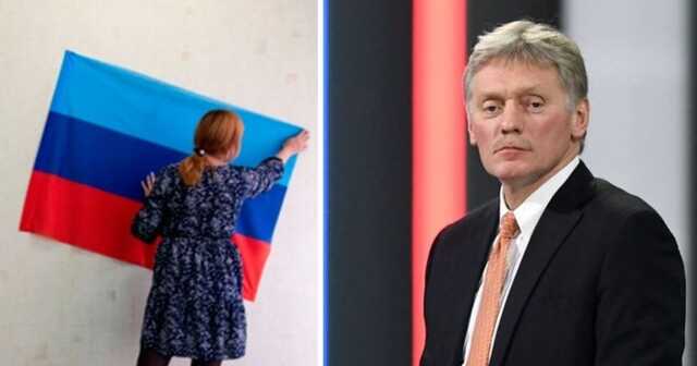 У Росії заявили, що Пєсков відвідав окупований Луганськ: проводив "навчання" для пропагандистів