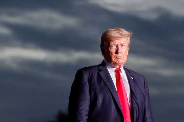 Трамп закликав своїх прихильників до протестів