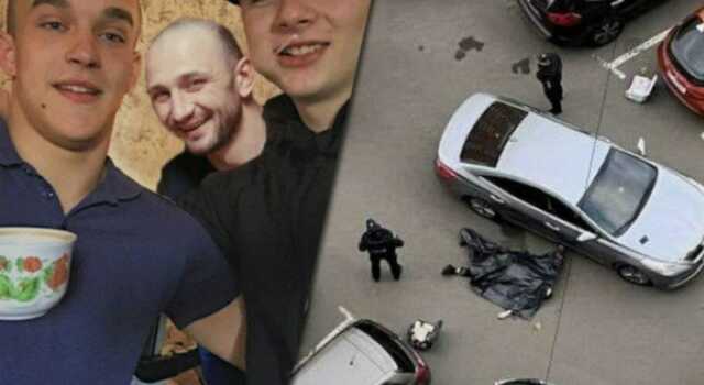 Один з вбивць військового у Києві переховувався у Криму