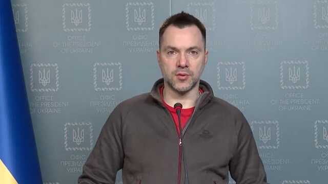 Арестович про відступ росіян у Херсонській області: стрімкої втечі немає