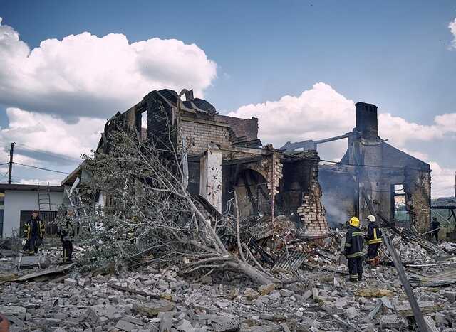 За сутки в Донецкой области россияне убили трех человек, еще 12 ранены