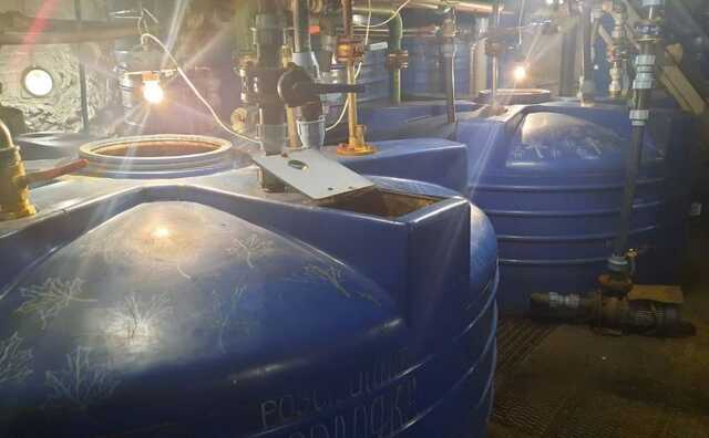 На Вінниччині ліквідовано незаконне виробництво спирту