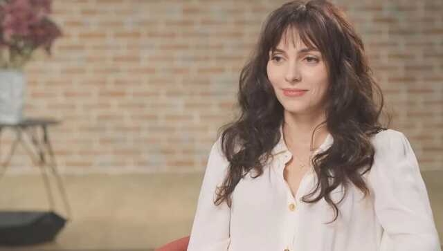 Жена Арестовича заявила, что ее муж будет хорошим президентом