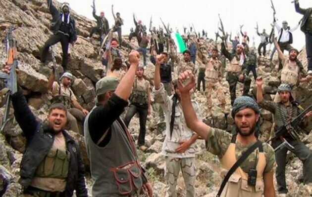 Росія відправила в Україну понад 500 досвідчених сирійських бойовиків – Middle East Eye