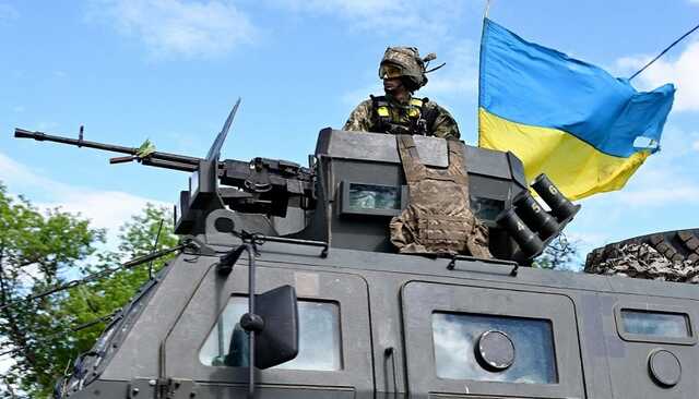 ЗСУ ведуть наступ на півдні, окупанти шукають нові ресурси для мобілізації, - Генштаб