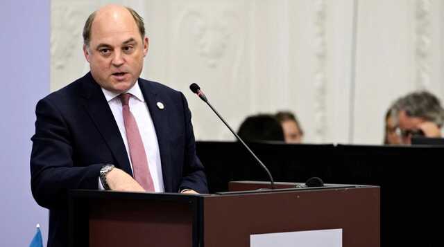 Уоллес об отступлении России из Херсона: Увидим – поверим