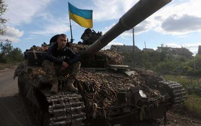 ЗСУ звільнили ще один населений пункт за 20 км від Херсона