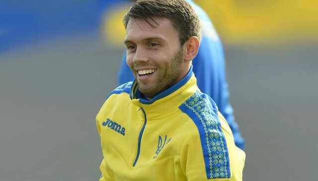 "Повернення додому": футболіст "Динамо" записав спеціальне відео на честь звільнення Херсона