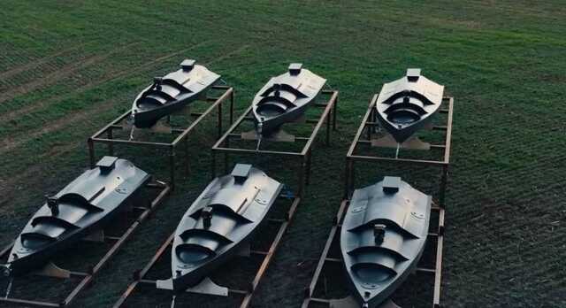 Украина подтвердила, что атаковала Черноморский флот оккупантов морскими дронами