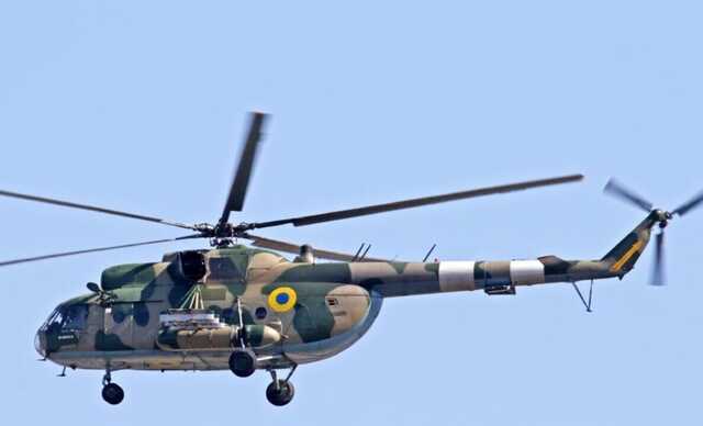 "Ми "віджали" вертольот": українські захисники захопили найдорожчий трофей в колекцію ленд-лізу